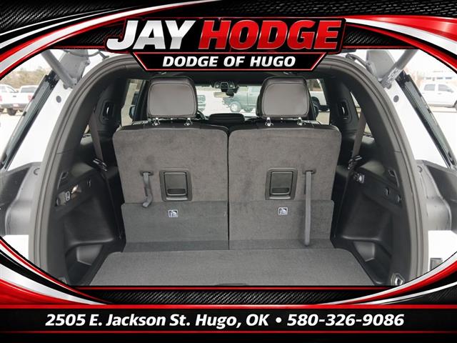 2026 Jeep Grand Cherokee L