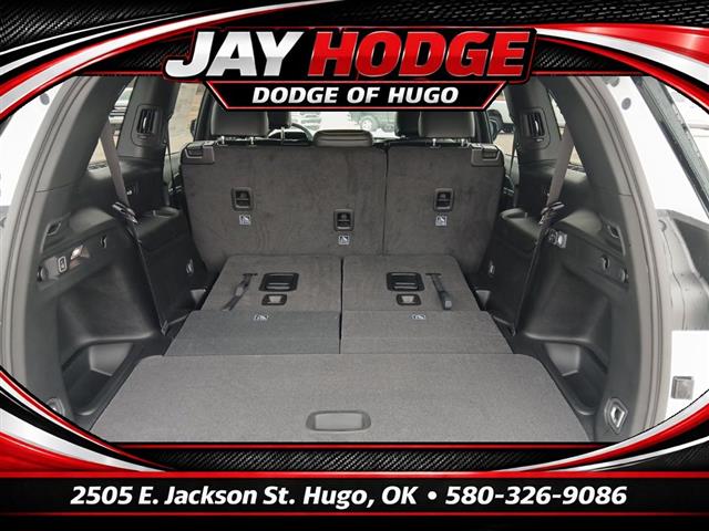 2026 Jeep Grand Cherokee L