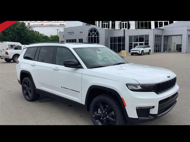 2025 Jeep Grand Cherokee L