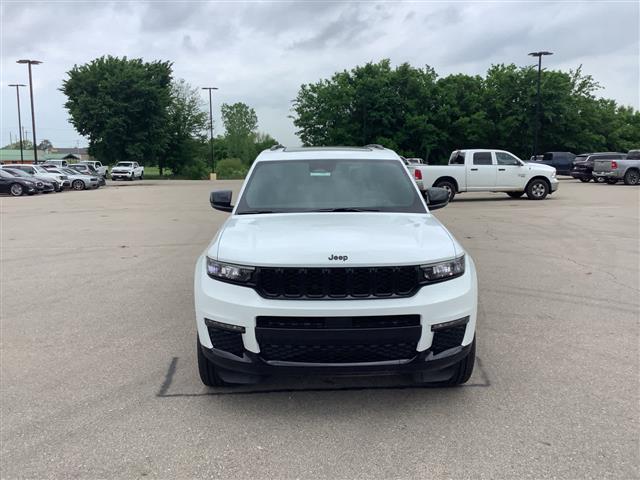 2025 Jeep Grand Cherokee L