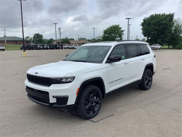 2025 Jeep Grand Cherokee L