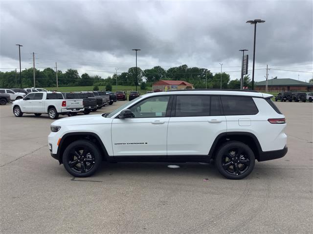 2025 Jeep Grand Cherokee L