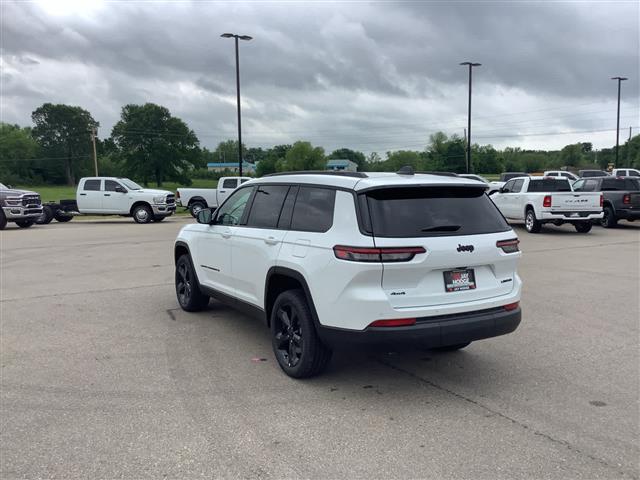 2025 Jeep Grand Cherokee L