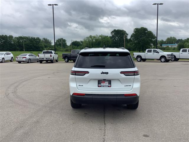 2025 Jeep Grand Cherokee L