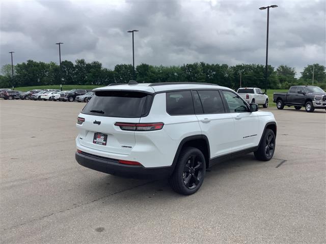 2025 Jeep Grand Cherokee L