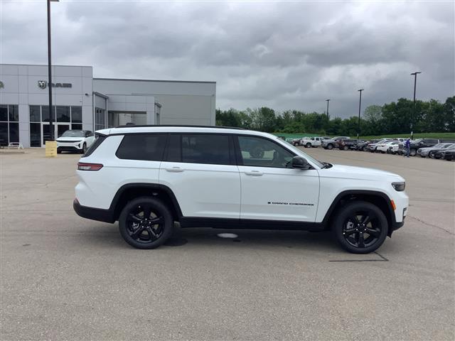 2025 Jeep Grand Cherokee L