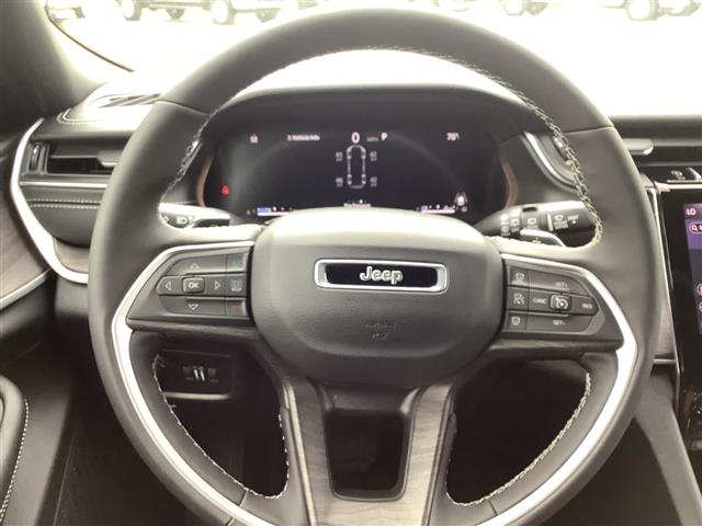 2025 Jeep Grand Cherokee L