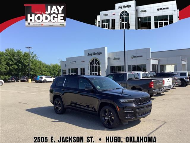 2025 Jeep Grand Cherokee L