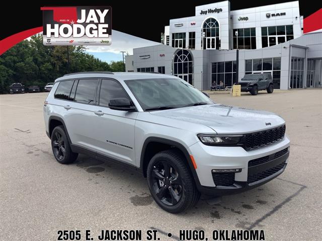 2025 Jeep Grand Cherokee L