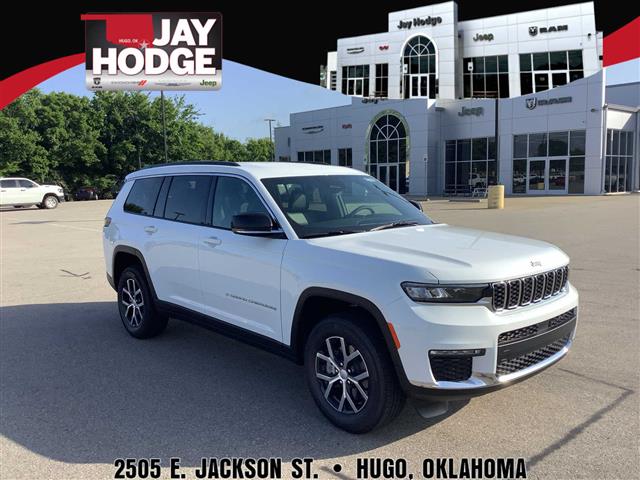 2025 Jeep Grand Cherokee L