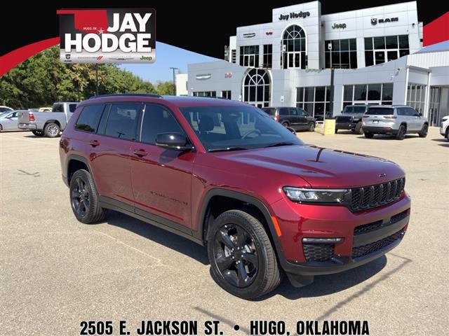 2025 Jeep Grand Cherokee L