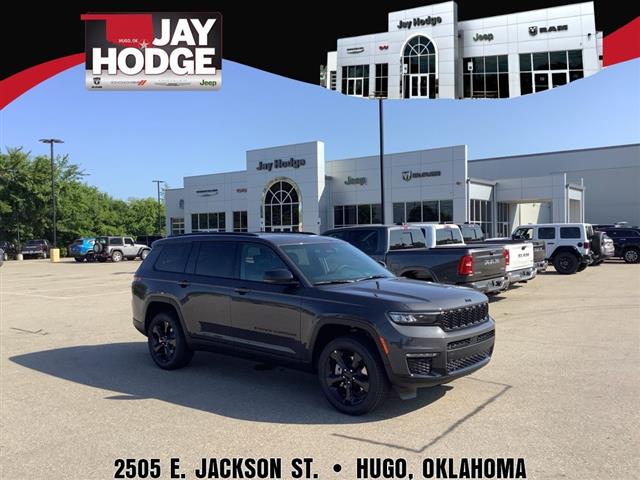 2025 Jeep Grand Cherokee L