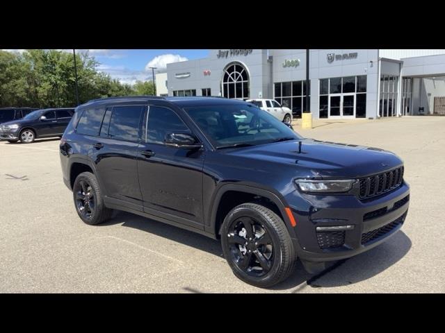 2024 Jeep Grand Cherokee L