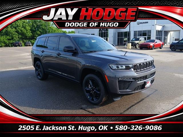 2026 Jeep Grand Cherokee L