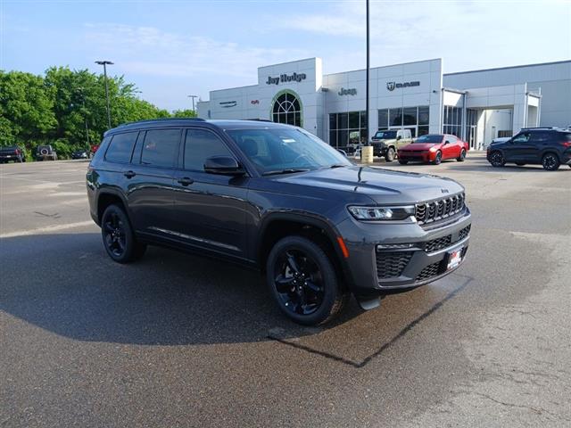 2026 Jeep Grand Cherokee L