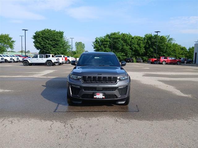 2026 Jeep Grand Cherokee L