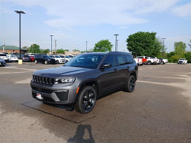 2026 Jeep Grand Cherokee L