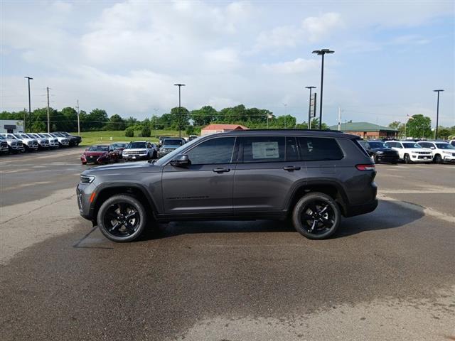 2026 Jeep Grand Cherokee L