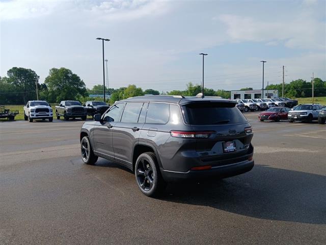 2026 Jeep Grand Cherokee L