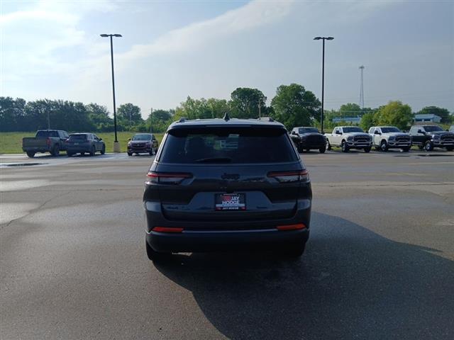 2026 Jeep Grand Cherokee L
