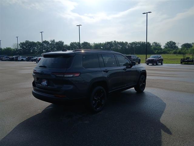 2026 Jeep Grand Cherokee L