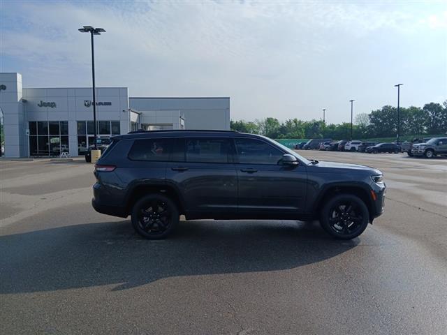 2026 Jeep Grand Cherokee L