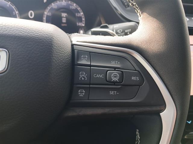 2026 Jeep Grand Cherokee L