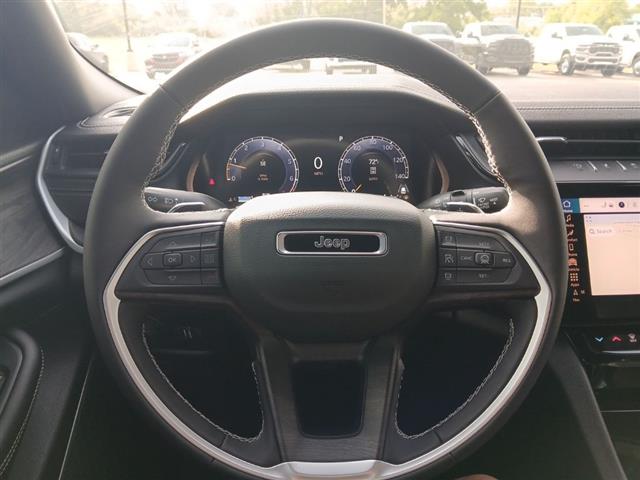 2026 Jeep Grand Cherokee L