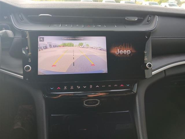 2026 Jeep Grand Cherokee L