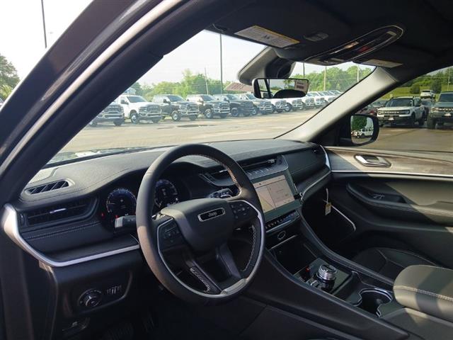 2026 Jeep Grand Cherokee L