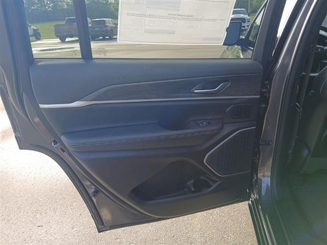 2026 Jeep Grand Cherokee L