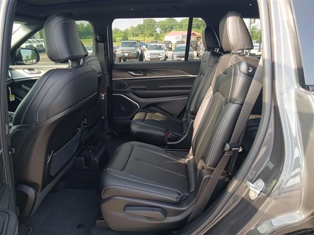 2026 Jeep Grand Cherokee L