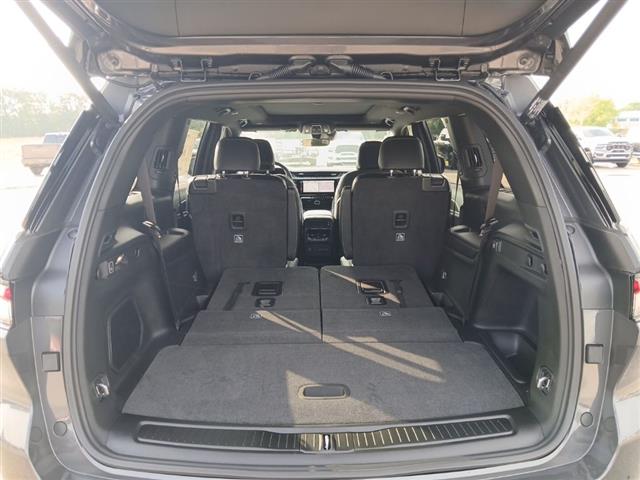 2026 Jeep Grand Cherokee L