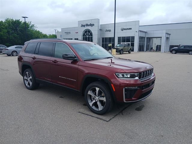 2026 Jeep Grand Cherokee L