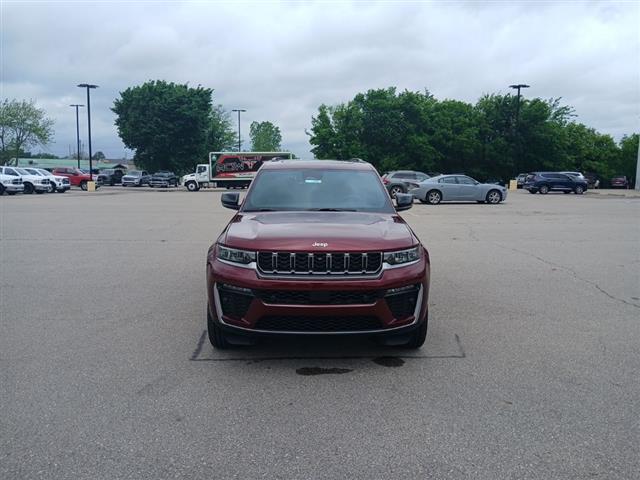 2026 Jeep Grand Cherokee L