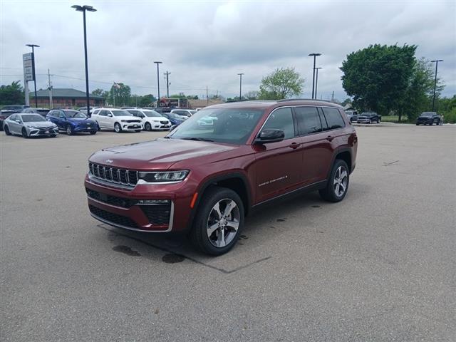 2026 Jeep Grand Cherokee L