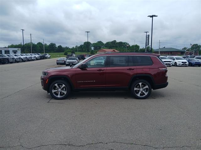 2026 Jeep Grand Cherokee L