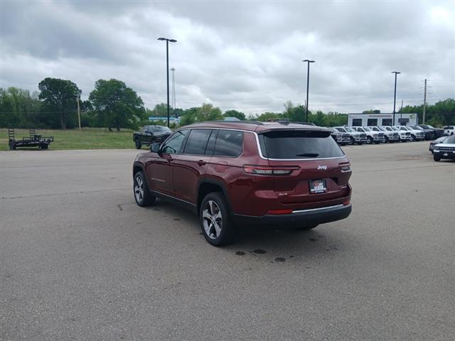 2026 Jeep Grand Cherokee L