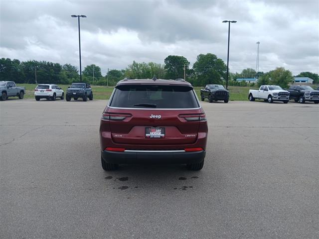 2026 Jeep Grand Cherokee L