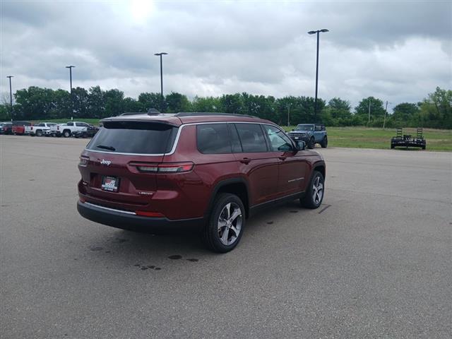 2026 Jeep Grand Cherokee L