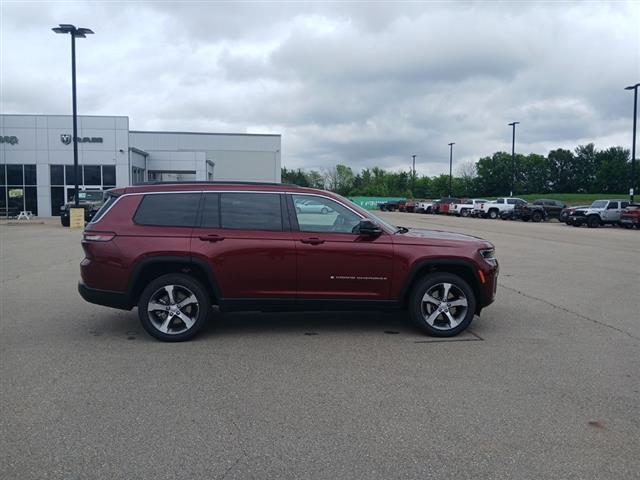 2026 Jeep Grand Cherokee L