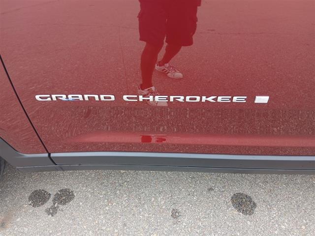2026 Jeep Grand Cherokee L