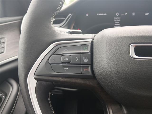 2026 Jeep Grand Cherokee L