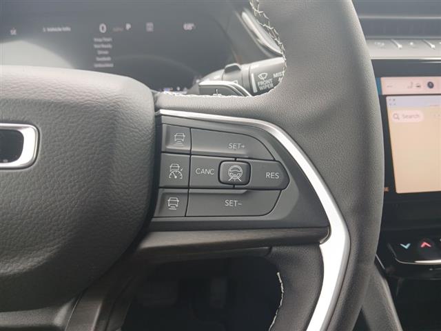 2026 Jeep Grand Cherokee L