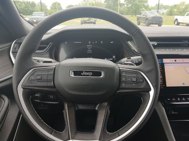 2026 Jeep Grand Cherokee L