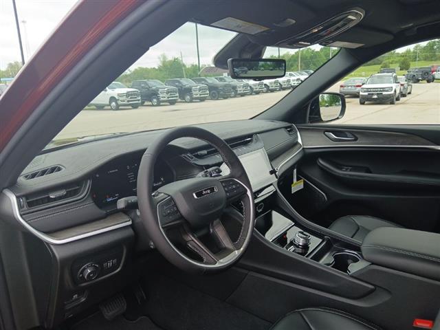 2026 Jeep Grand Cherokee L