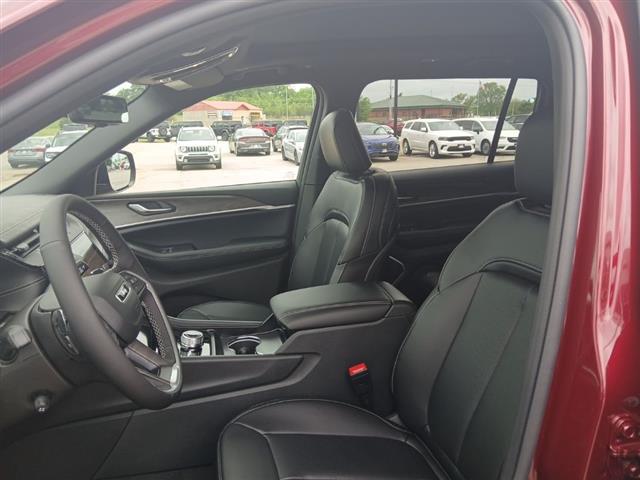 2026 Jeep Grand Cherokee L