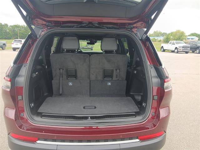 2026 Jeep Grand Cherokee L