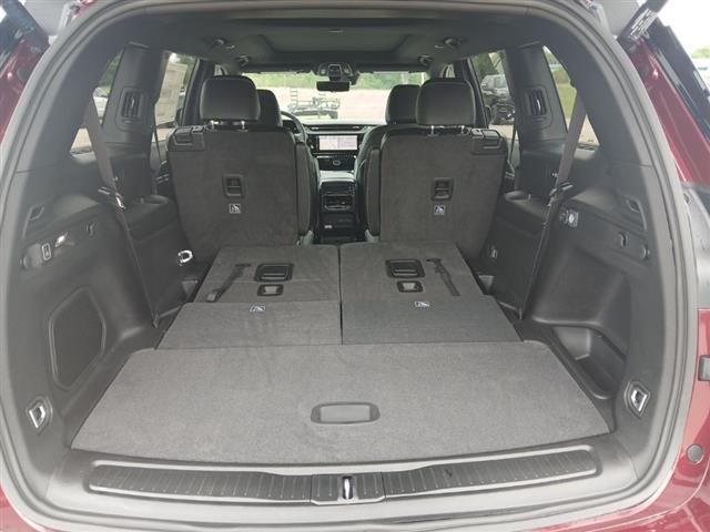 2026 Jeep Grand Cherokee L