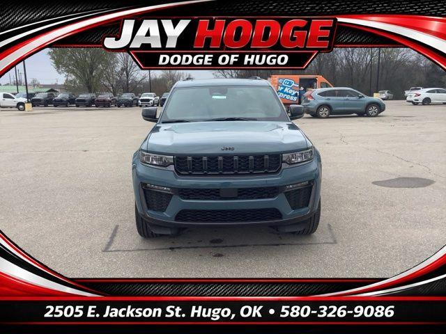 2026 Jeep Grand Cherokee L
